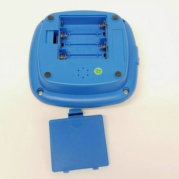 Vtech 5x5 Mini Wizard Light Up Sounds Vintage 1987 Travel Game - Picture 6 of 6